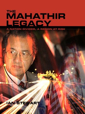 cover image of The Mahathir Legacy